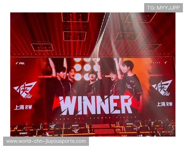 战队默契配合成为取胜关键